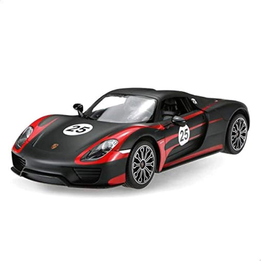 RASTAR 1/14 R/C Porsche 918 Spyder Weissach Remote Control Car