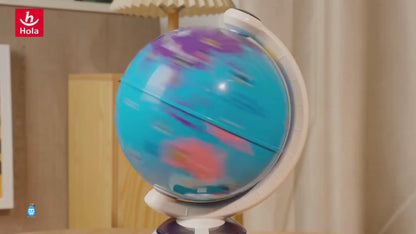 Hola HE8985 Touch & Discover Globe for 36m+ Ages