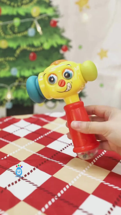 Hola 3115 Toy Hammer for 12M+ Ages
