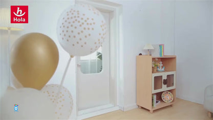 Hola HE9983 4 in 1 Banana Plane for 12M+ Ages