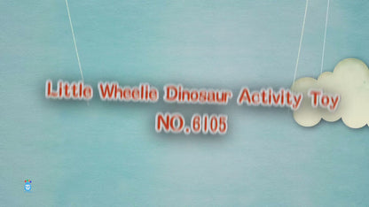 Hola 6105 Dino Activity Toy for 12M+ Ages