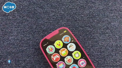 Hola 3127 My First Smartphone for 12M+ Ages
