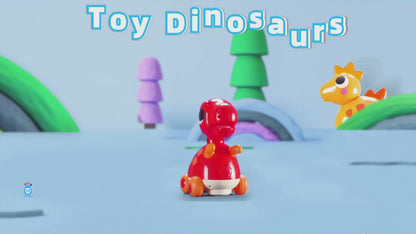 Hola 6110 Toy Dinosaur for 18M+ Ages