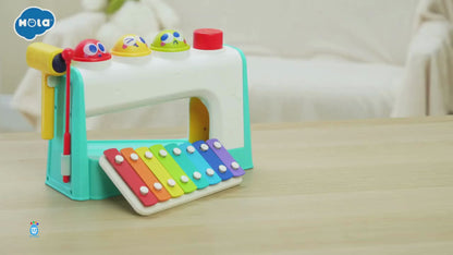 Hola HE792700 Multifunctional Musical Center for 12M+ Ages