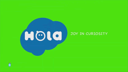 Hola 3134 Mini Rattle for 3M+ Ages