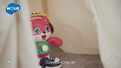 Hola A721 Dancing Cat for 18M+ Ages