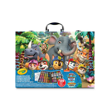 Crayola PAW Patrol Jungle Pups Imagination Art Set