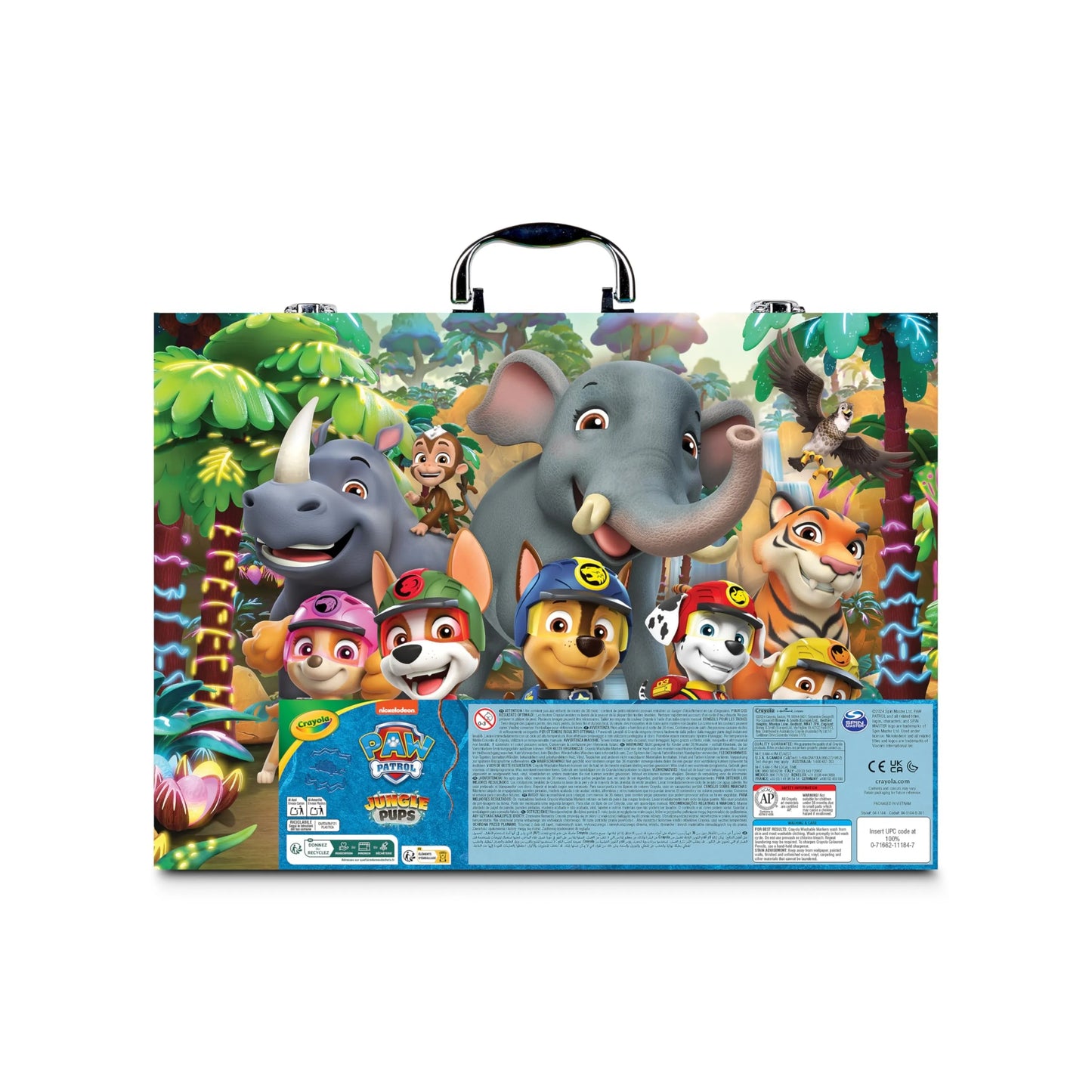 Crayola PAW Patrol Jungle Pups Imagination Art Set