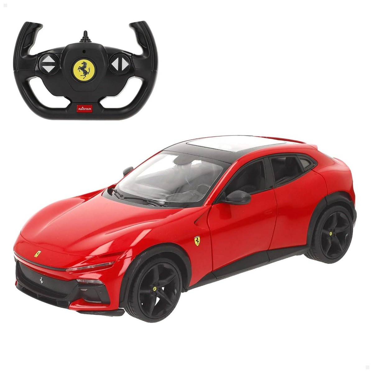 RASTAR 1/14 R/C Ferrari Purosangue Remote Control Car