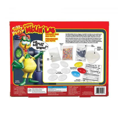 Crayola Silly Putty Nugget's Mixin' Lab