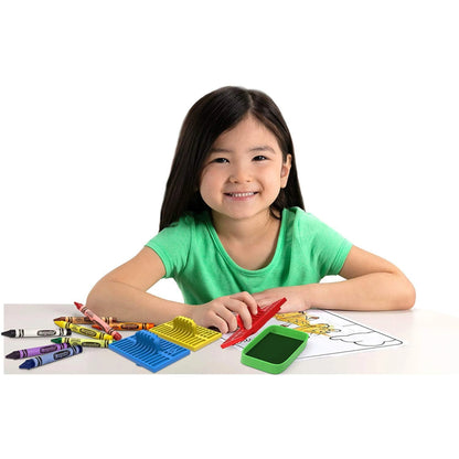 Crayola Puzzle Stamping Kit