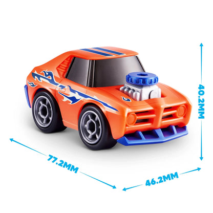 ZURU 5 Surprise: Make-A-Racer – Mystery Build & Race Set