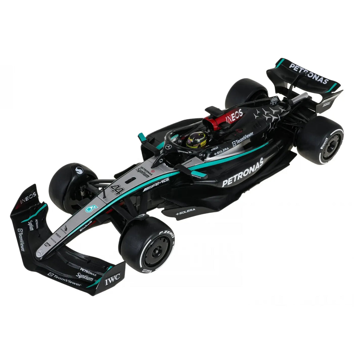 RASTAR 1/12 Mercedes-AMG F1 W15 E Performance Remote Control Car