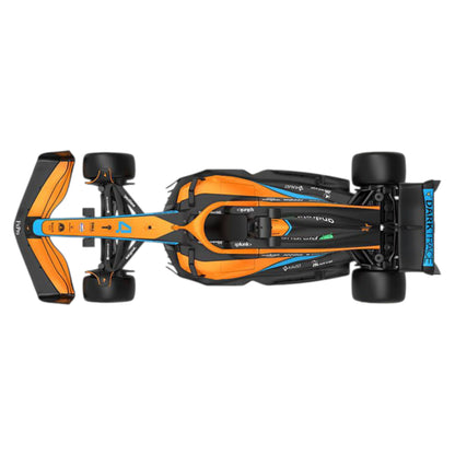 RASTAR 1/12 F1 R/C Mclaren Formula 1 Team MCL2 022 Emilia Romagna Grand Prix Remote Control Car
