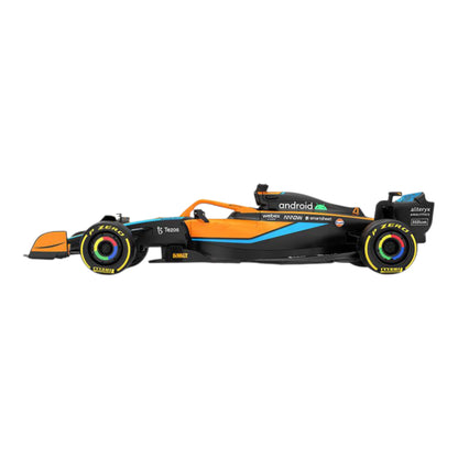 RASTAR 1/12 F1 R/C Mclaren Formula 1 Team MCL2 022 Emilia Romagna Grand Prix Remote Control Car