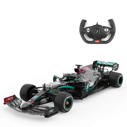 RASTAR 1/12 F1 R/C Mercedes-AMG F1 W11 EQ Performance Remote Control Car