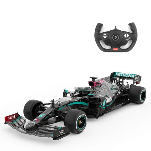 RASTAR 1/12 F1 R/C Mercedes-AMG F1 W11 EQ Performance Remote Control Car