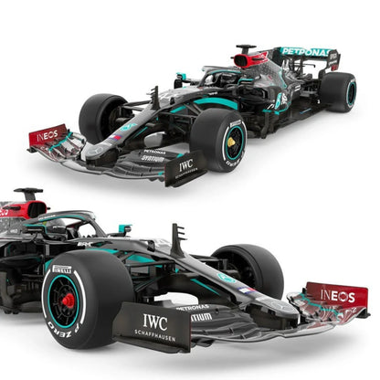 RASTAR 1/12 F1 R/C Mercedes-AMG F1 W11 EQ Performance Remote Control Car