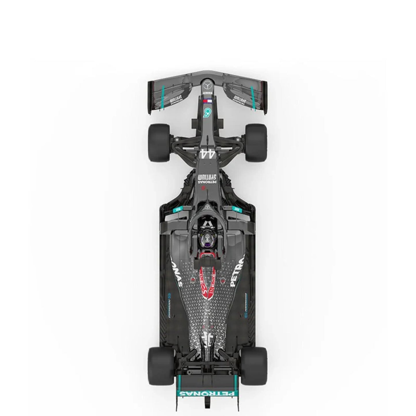 RASTAR 1/12 F1 R/C Mercedes-AMG F1 W11 EQ Performance Remote Control Car