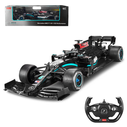 RASTAR 1/12 F1 R/C Mercedes-AMG F1 W11 EQ Performance Remote Control Car