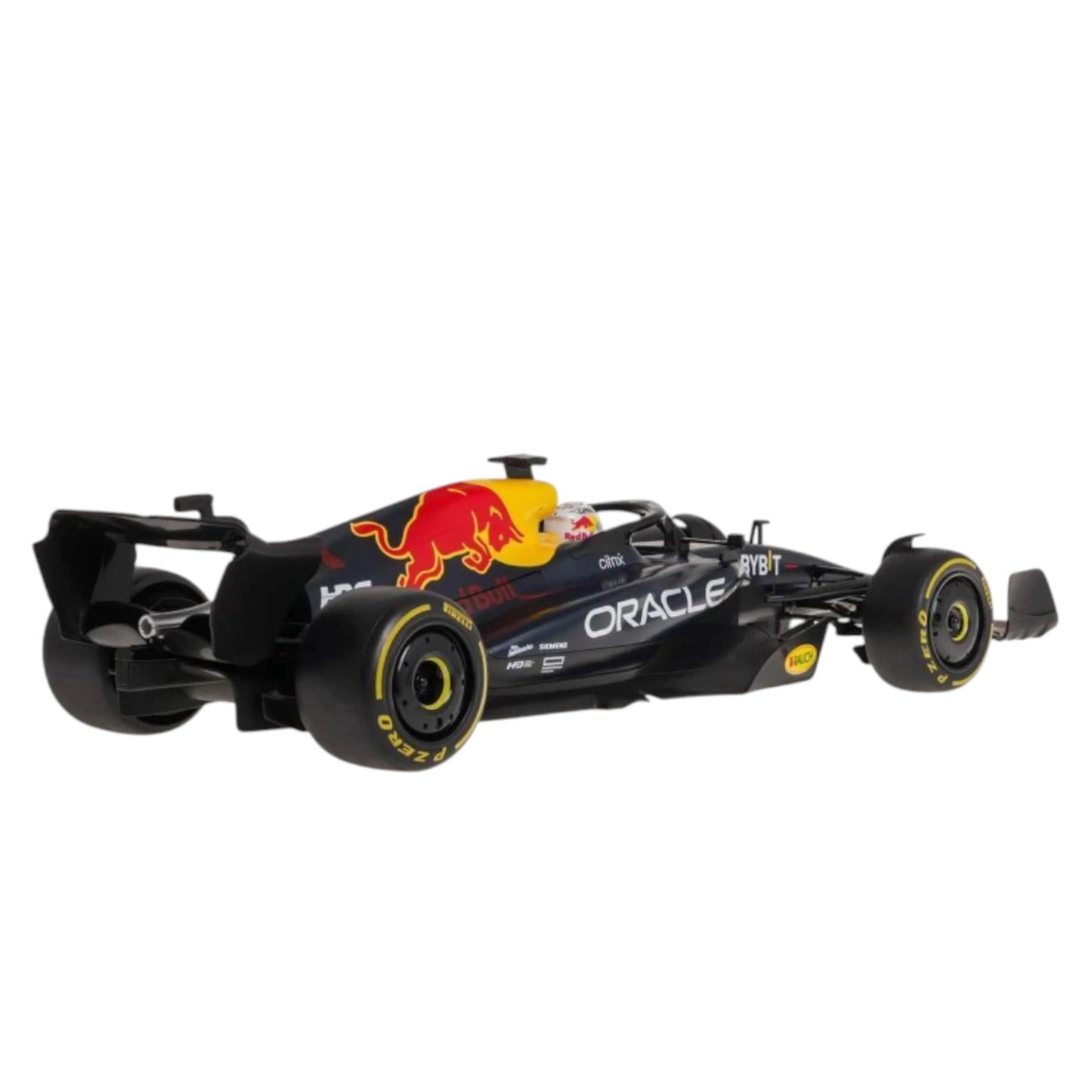 RASTAR 1/12 F1 R/C Oracle Red Bull Racing F1 RB18 Remote Control Car