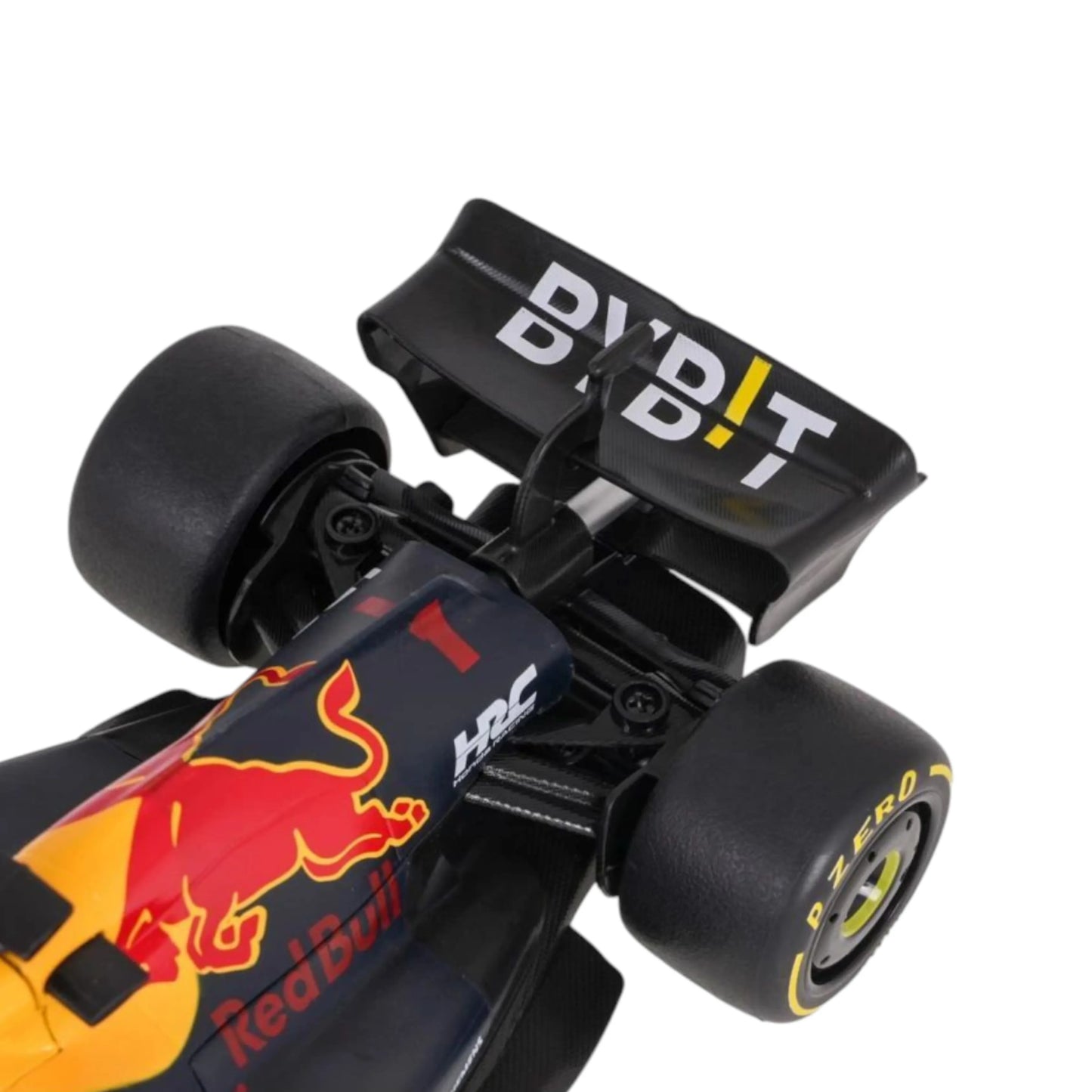 RASTAR 1/12 F1 R/C Oracle Red Bull Racing F1 RB18 Remote Control Car