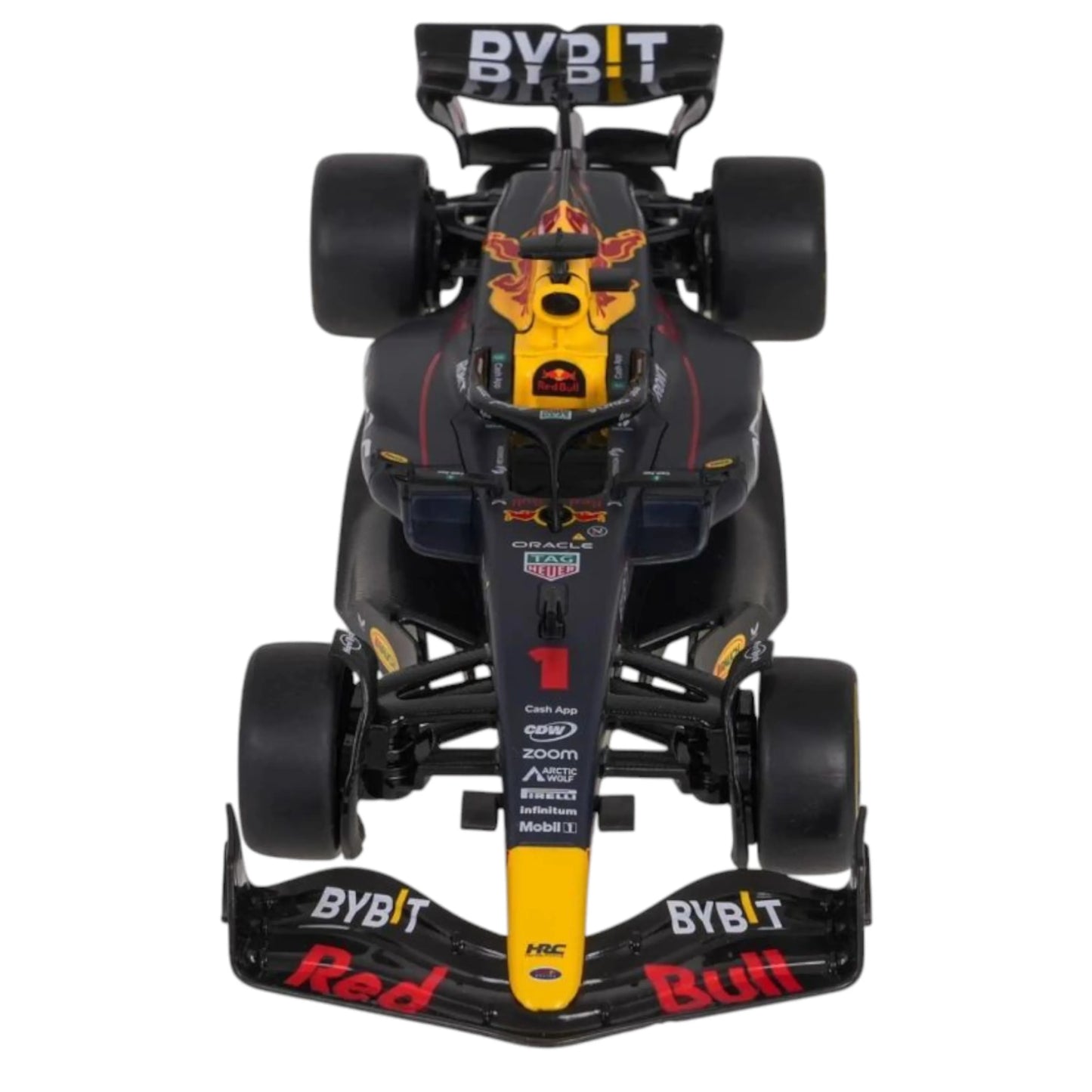 RASTAR 1/12 F1 R/C Oracle Red Bull Racing F1 RB18 Remote Control Car