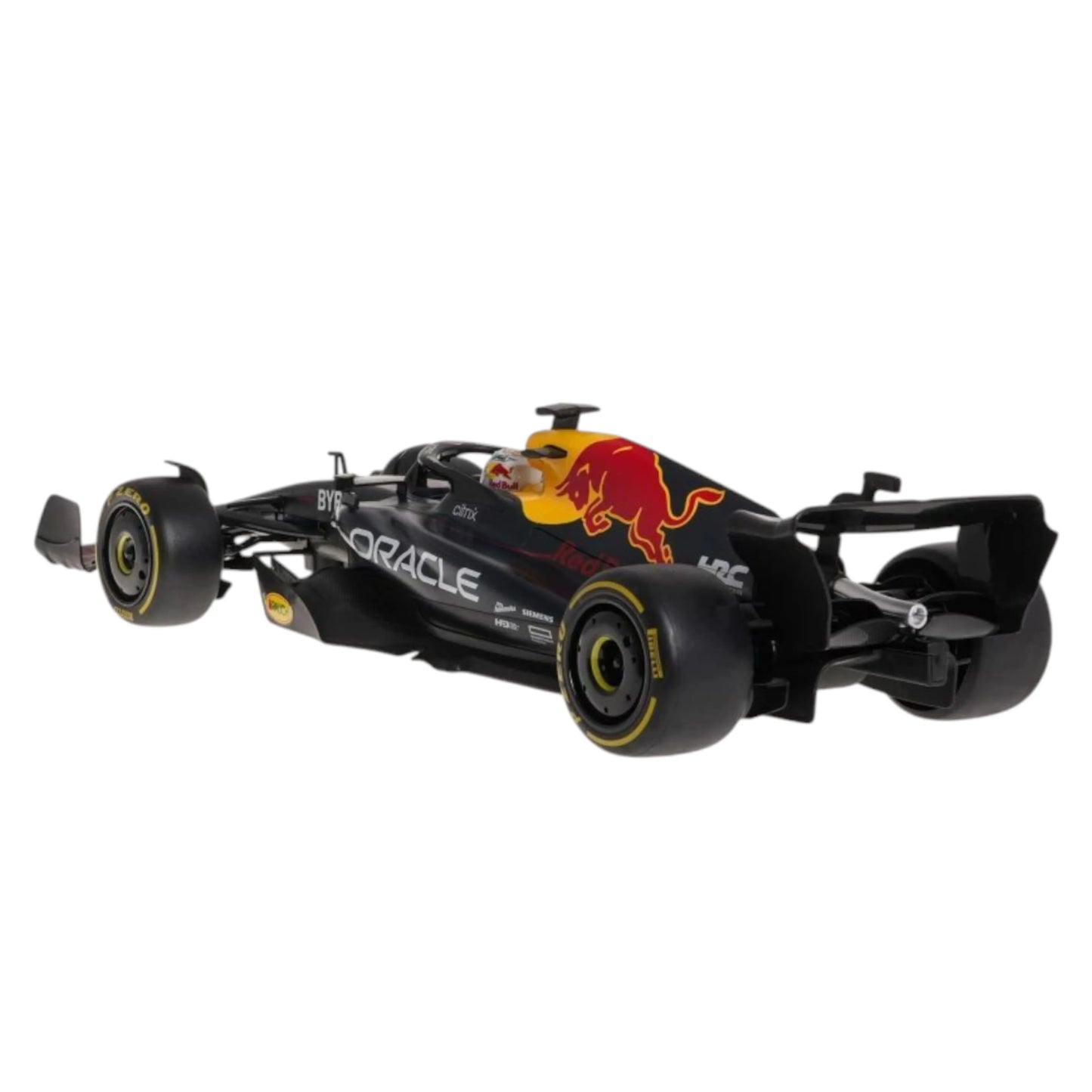 RASTAR 1/12 F1 R/C Oracle Red Bull Racing F1 RB18 Remote Control Car