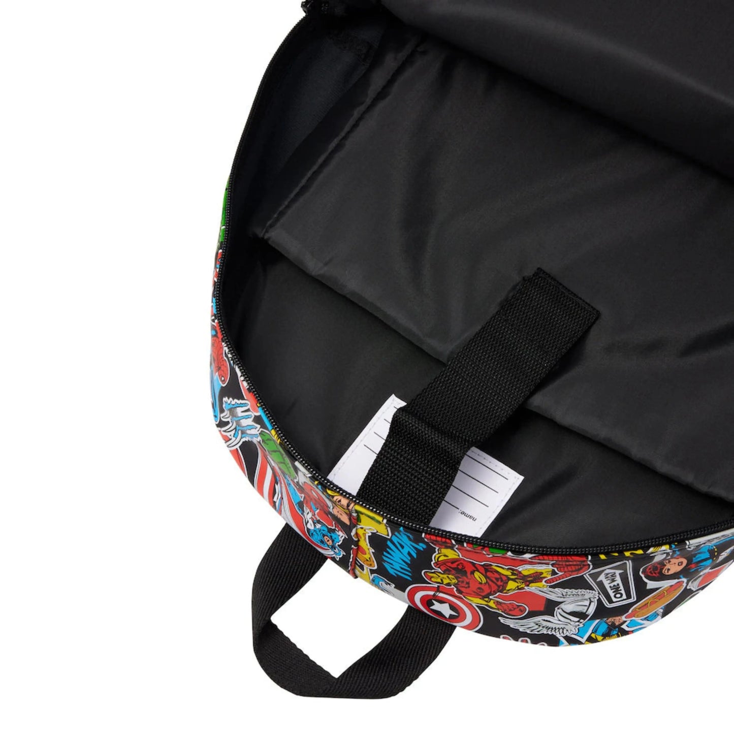 Marvel Comics x Smiggle Classic Backpack