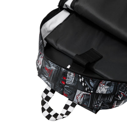 Smiggle Speedster Classic Backpack