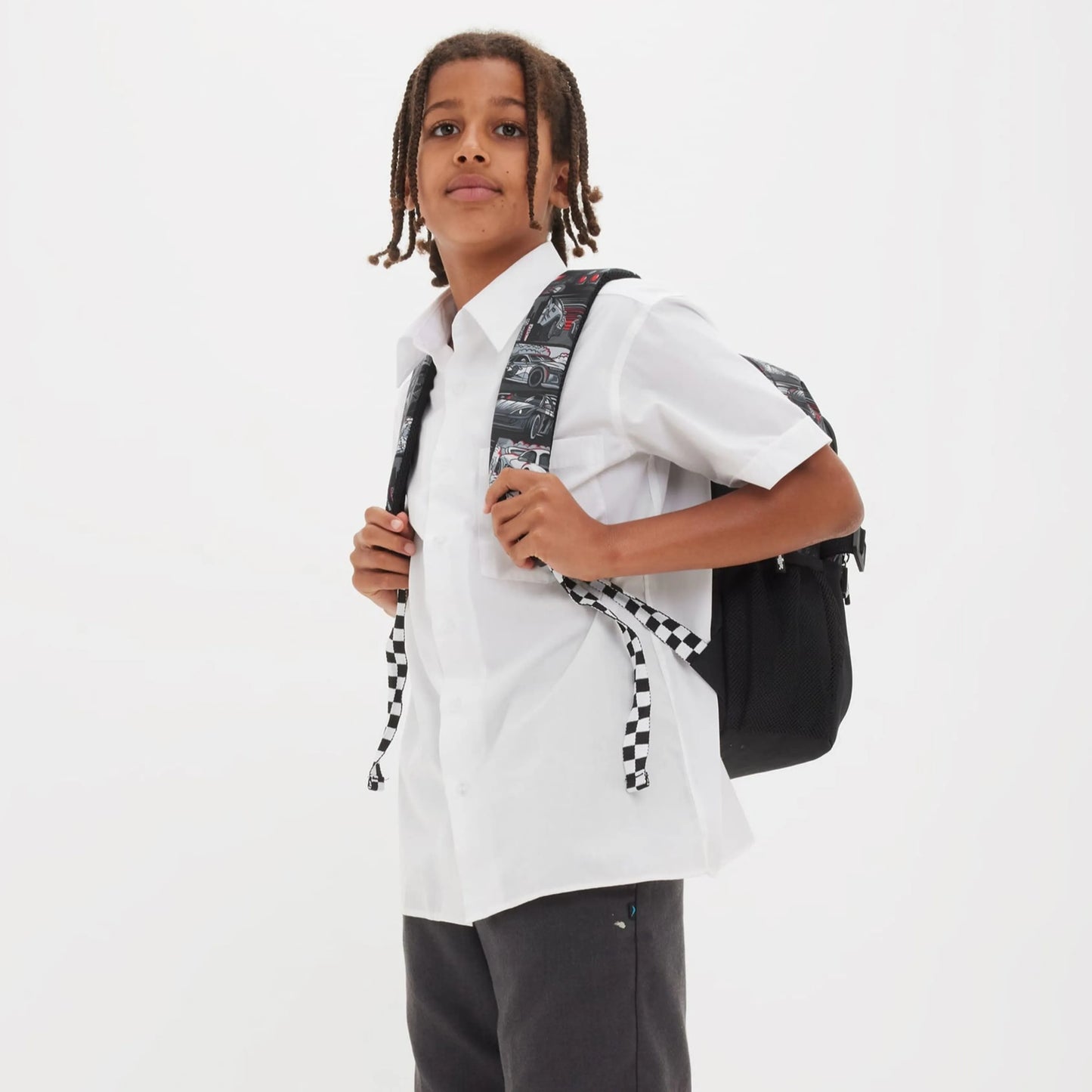 Smiggle Speedster Classic Backpack