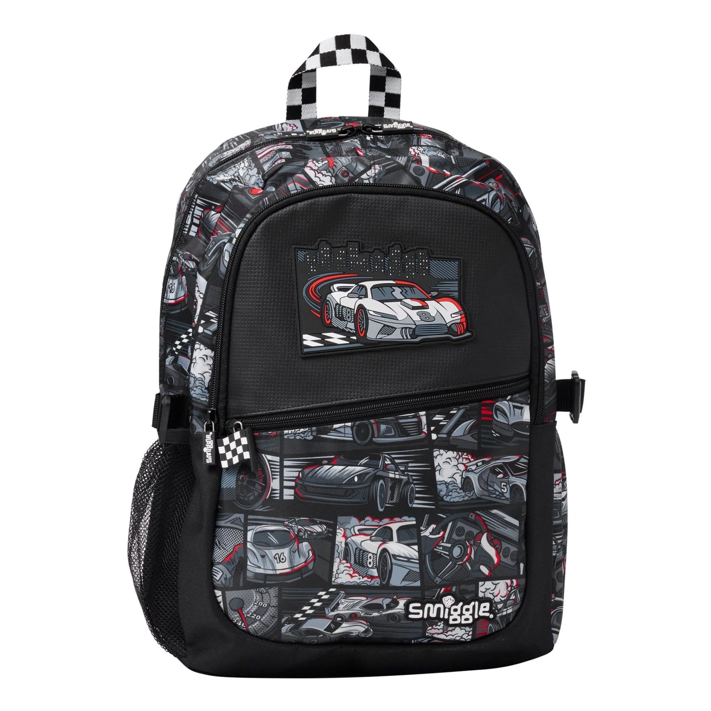 Smiggle Speedster Classic Backpack