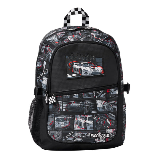 Smiggle Speedster Classic Backpack
