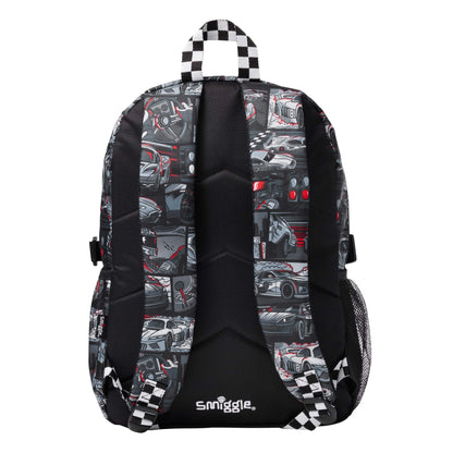 Smiggle Speedster Classic Backpack