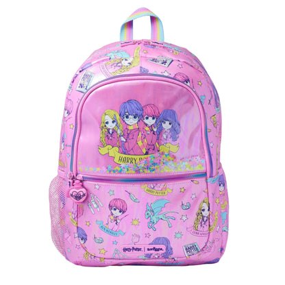 Harry Potter x Smiggle Iridescent Shimmer Backpack - 16.5-Inch