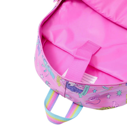 Harry Potter x Smiggle Iridescent Shimmer Backpack - 16.5-Inch