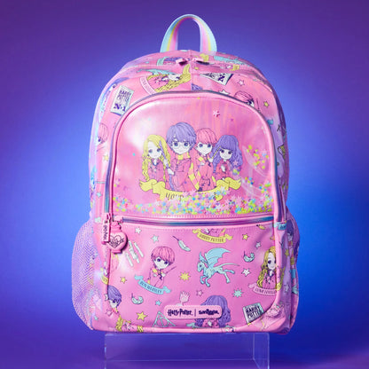 Harry Potter x Smiggle Iridescent Shimmer Backpack - 16.5-Inch