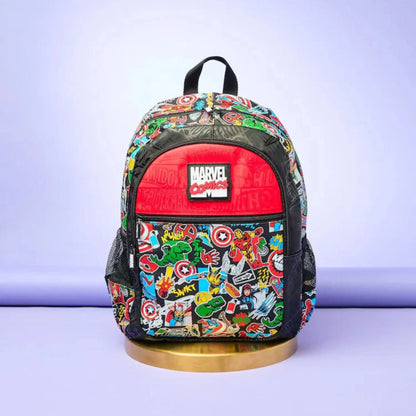 Marvel Comics x Smiggle Classic Backpack