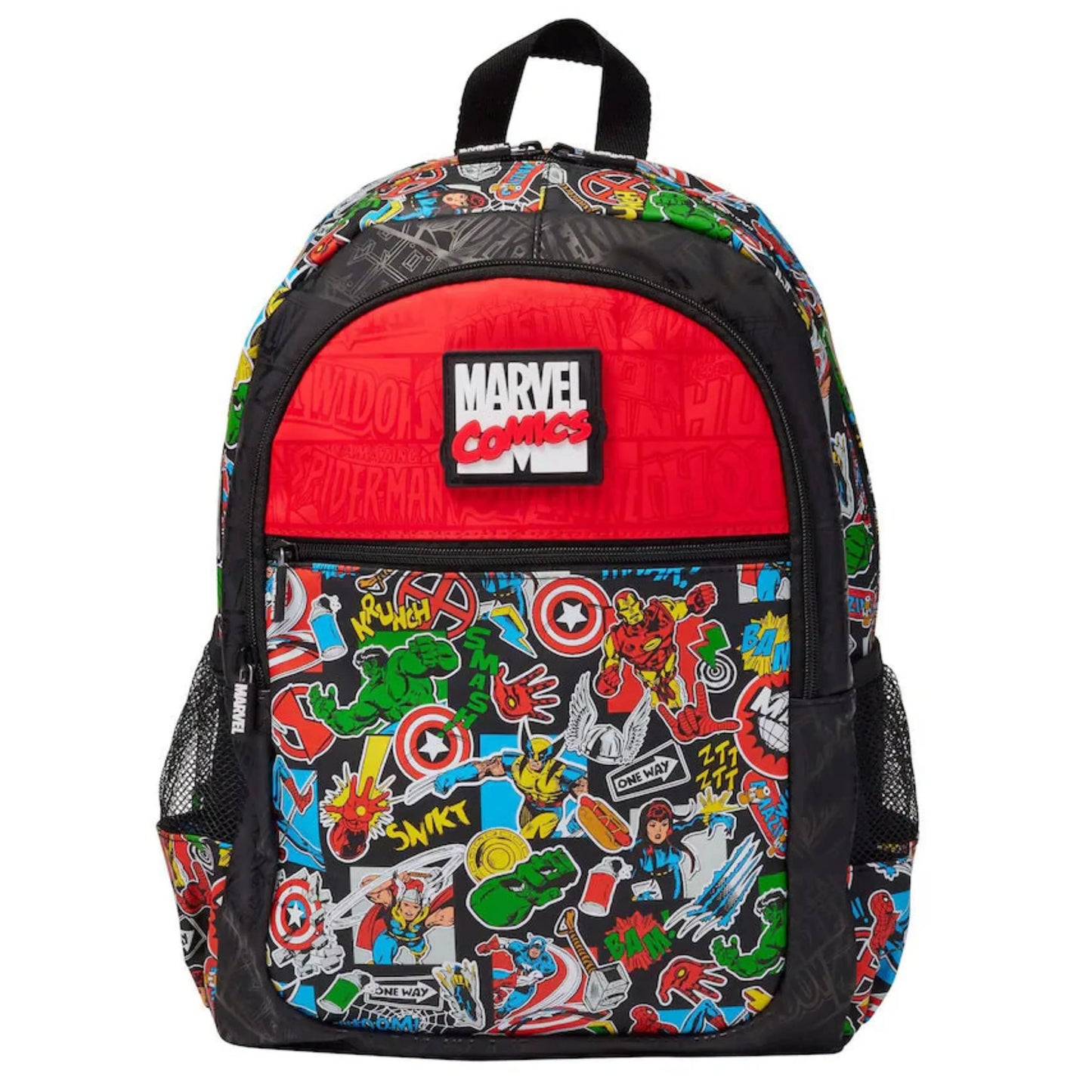 Marvel Comics x Smiggle Classic Backpack