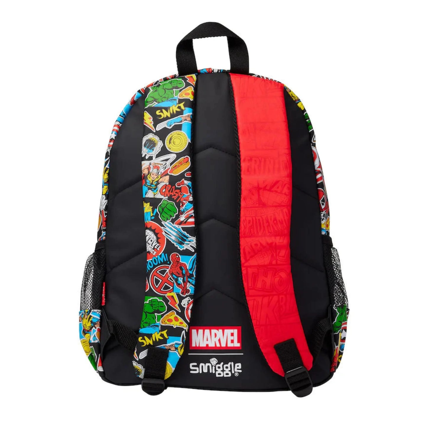 Marvel Comics x Smiggle Classic Backpack