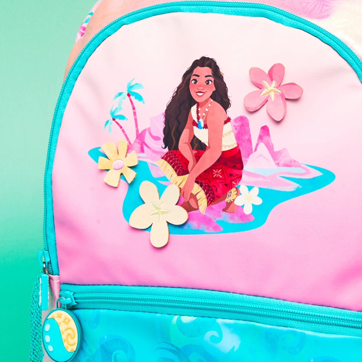 Smiggle Premium Moana 16-Inch Backpack