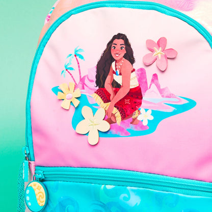 Smiggle Premium Moana 16-Inch Backpack