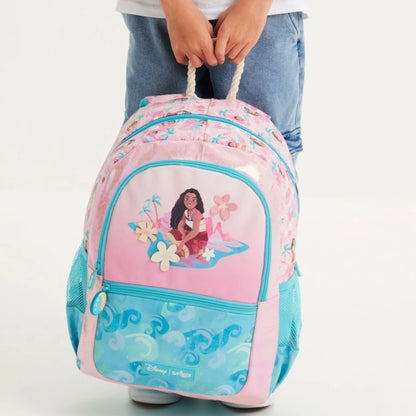 Smiggle Premium Moana 16-Inch Backpack