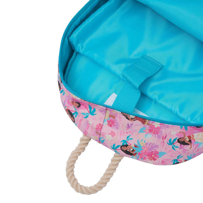 Smiggle Premium Moana 16-Inch Backpack