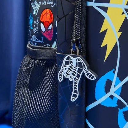 Marvel x Smiggle Spider-Man Classic Backpack - 16-Inch