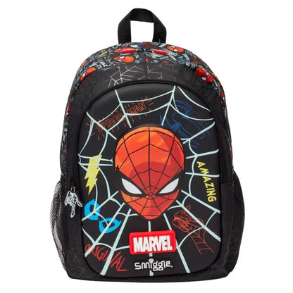 Marvel x Smiggle Spider-Man Classic Backpack - 16-Inch