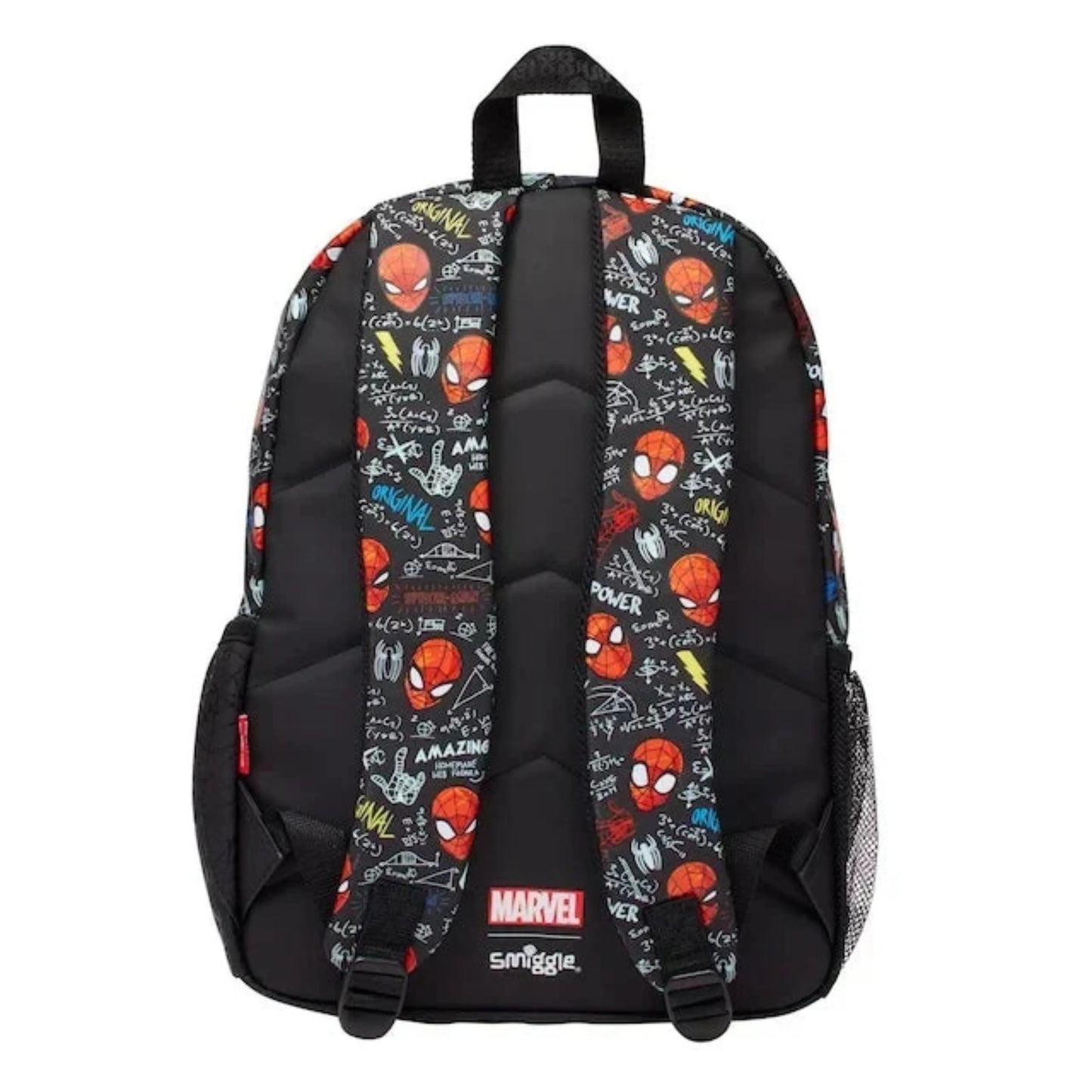 Marvel x Smiggle Spider-Man Classic Backpack - 16-Inch