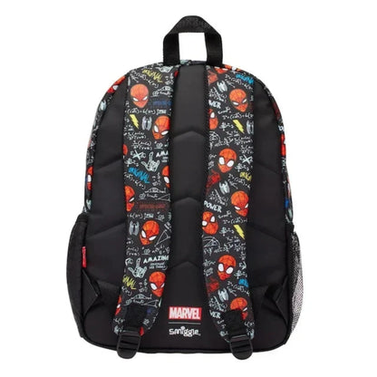 Marvel x Smiggle Spider-Man Classic Backpack - 16-Inch