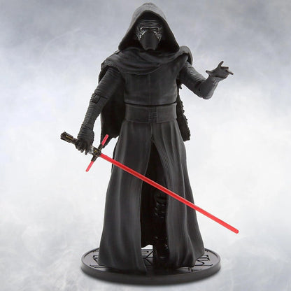 Star Wars Elite Series – Kylo Ren Die Cast Action Figure (7.5-Inch)