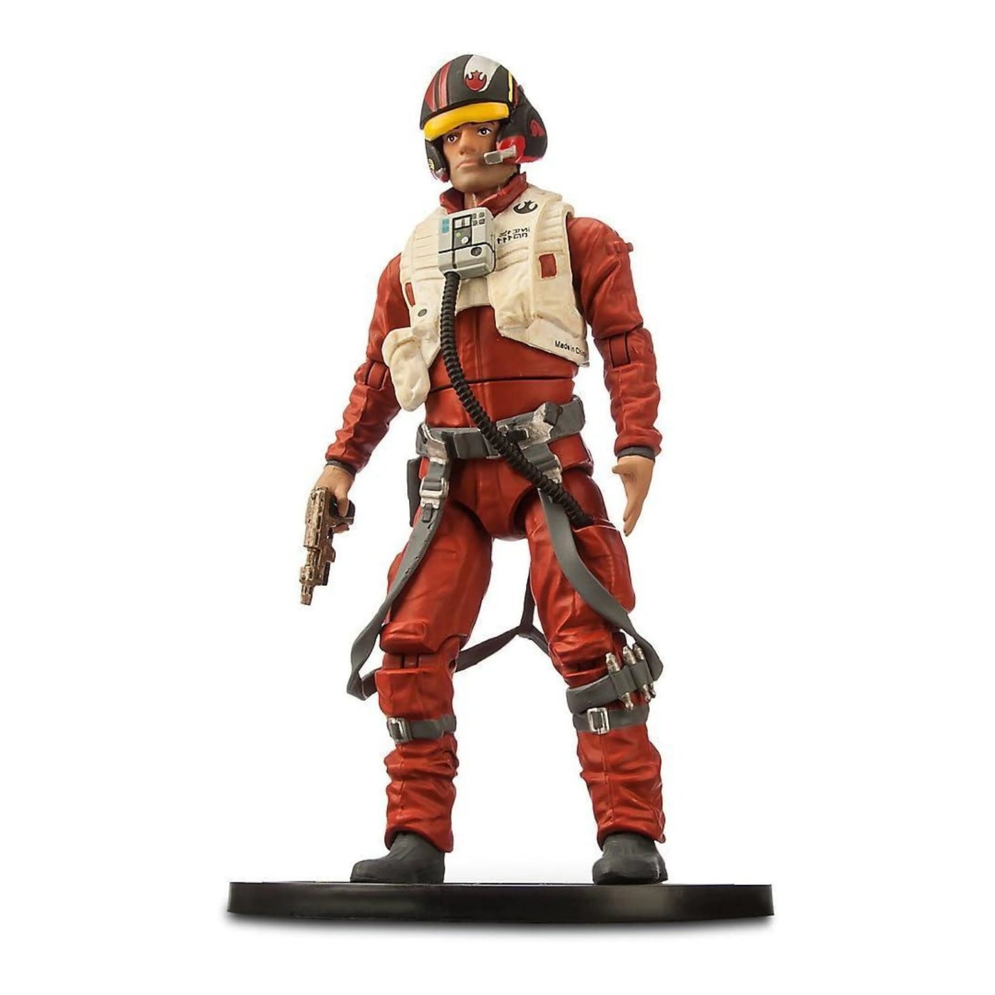 Star Wars Elite Series – Poe Dameron Die Cast Action Figure (7.5-Inch)